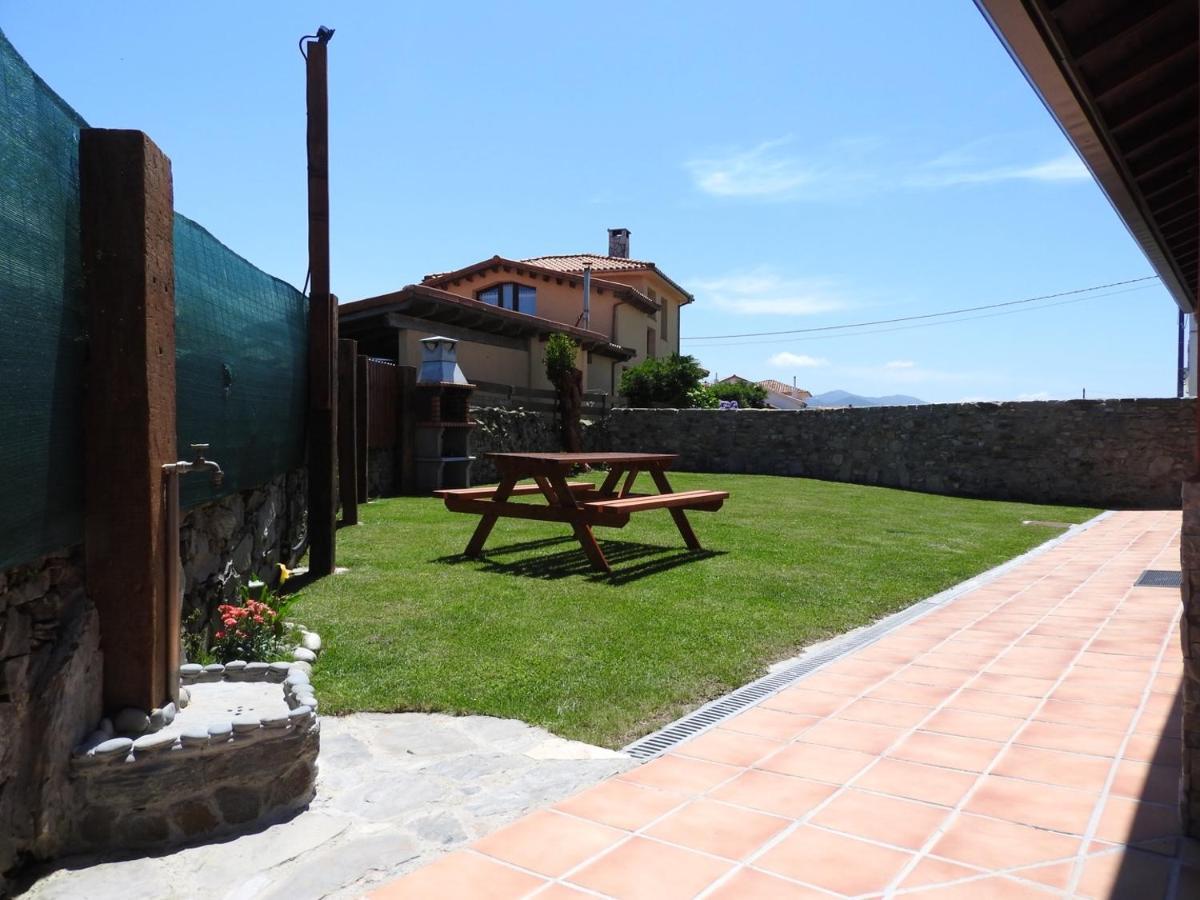 La Casina Villa Ovinana  Exterior photo